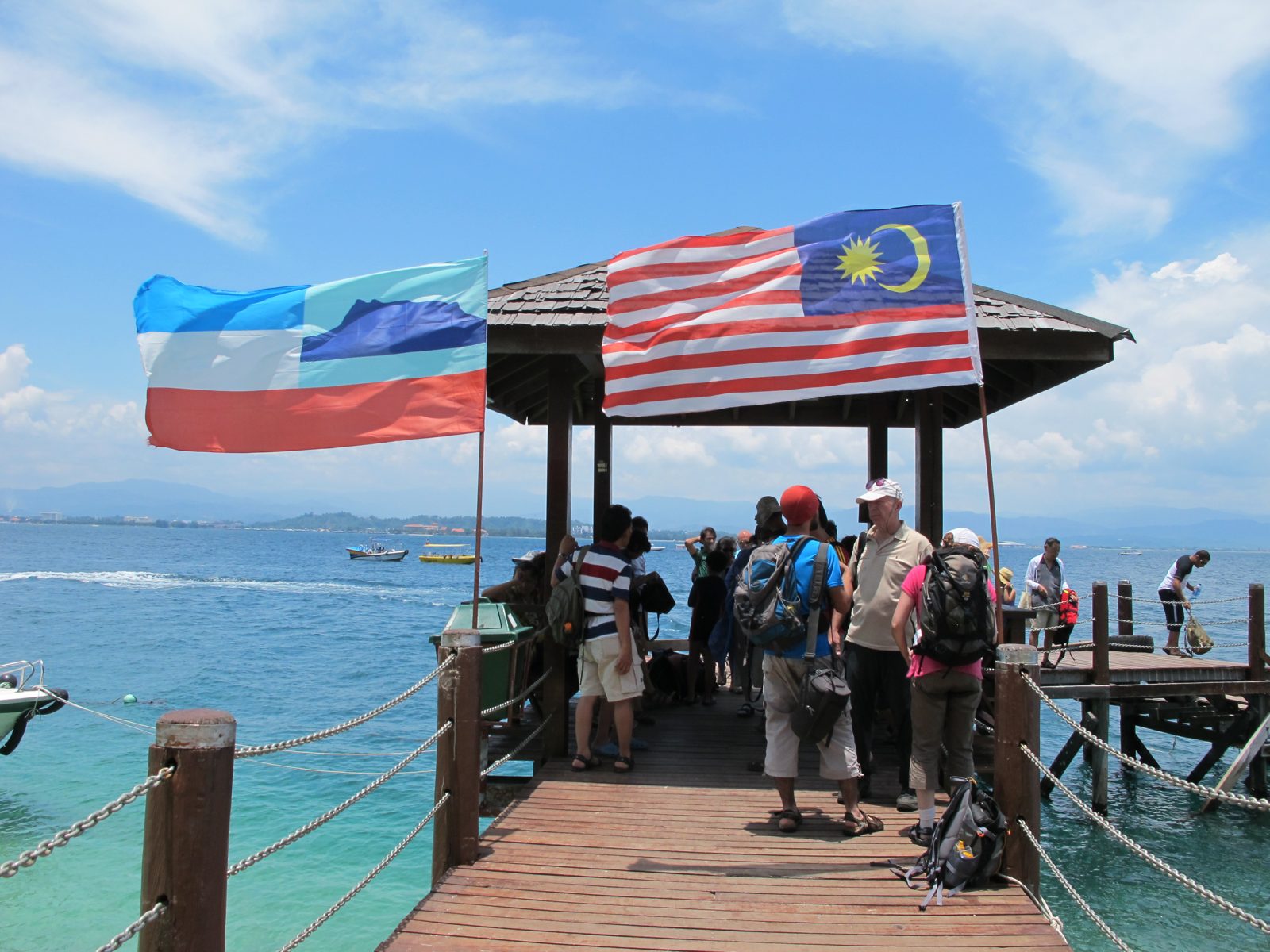 Borneo West Coast