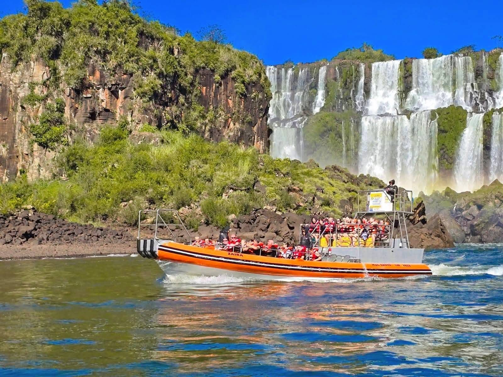 Iguaçu Falls, Brazil