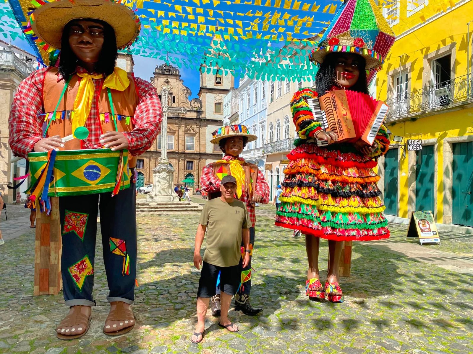 Brazilian festival