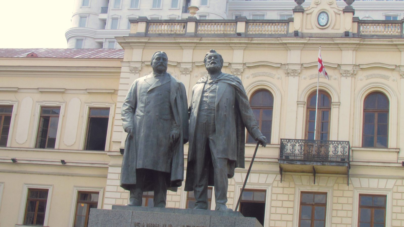 Georgia & Armenia