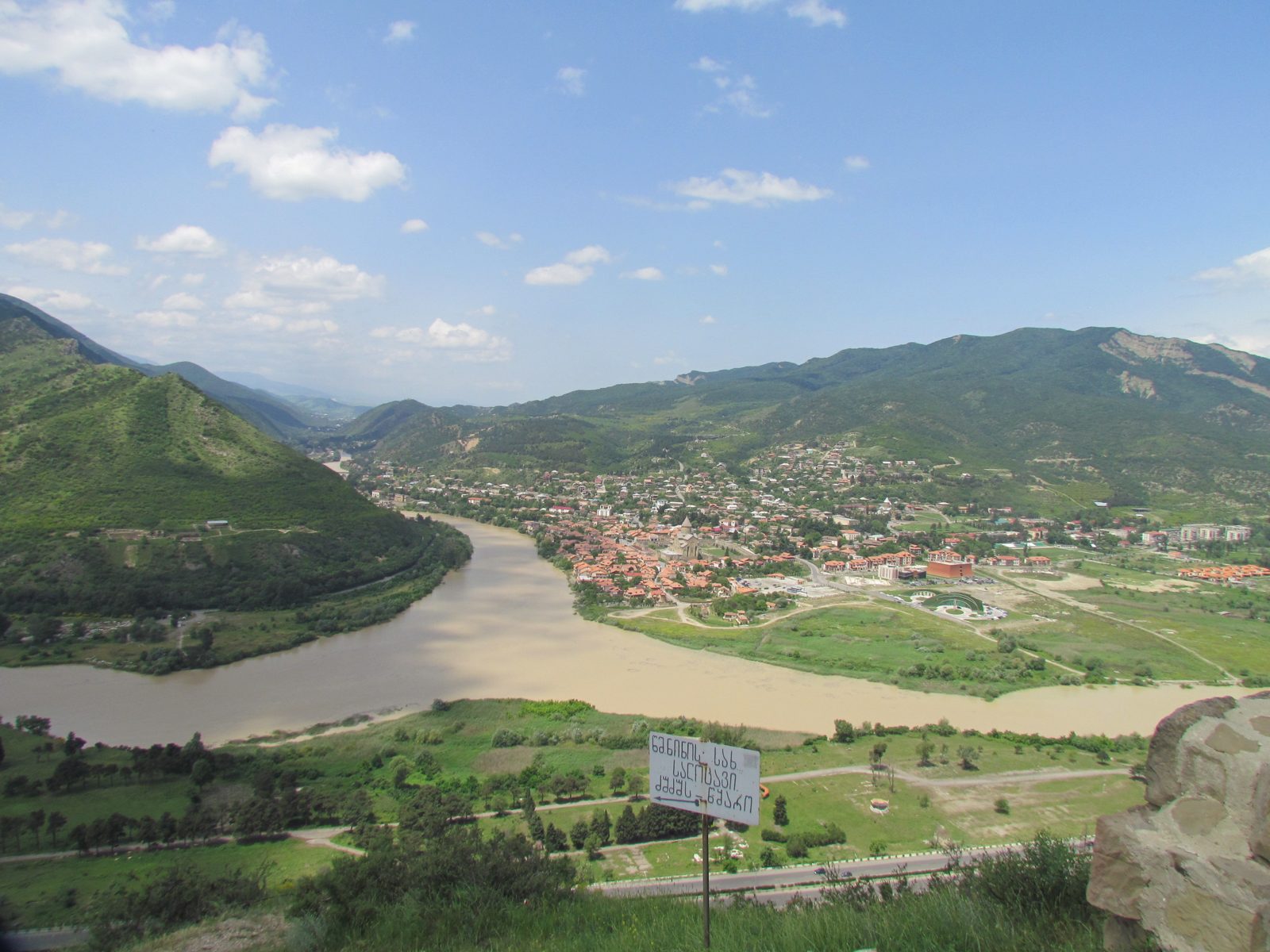 Georgia & Armenia