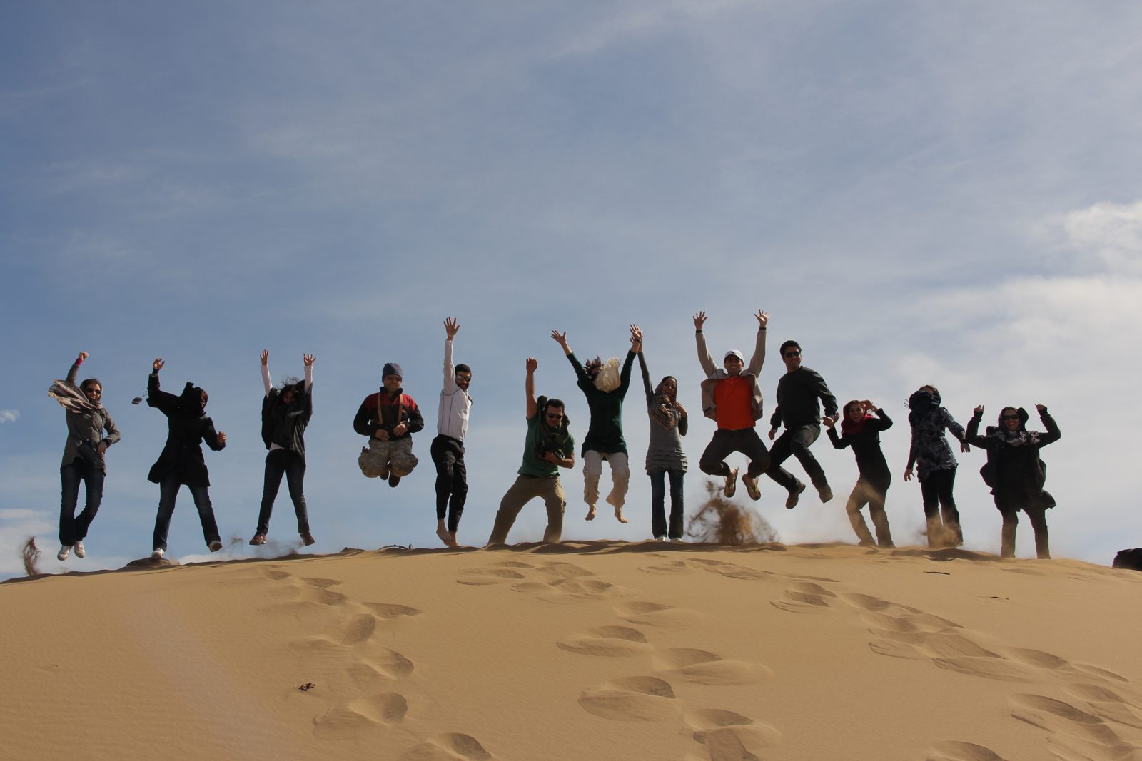 Iran: Deserts & Nomads