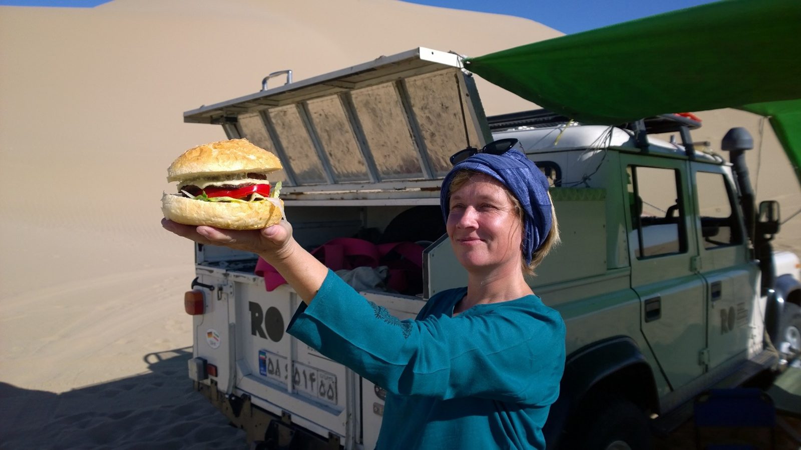 Iran: Deserts & Nomads