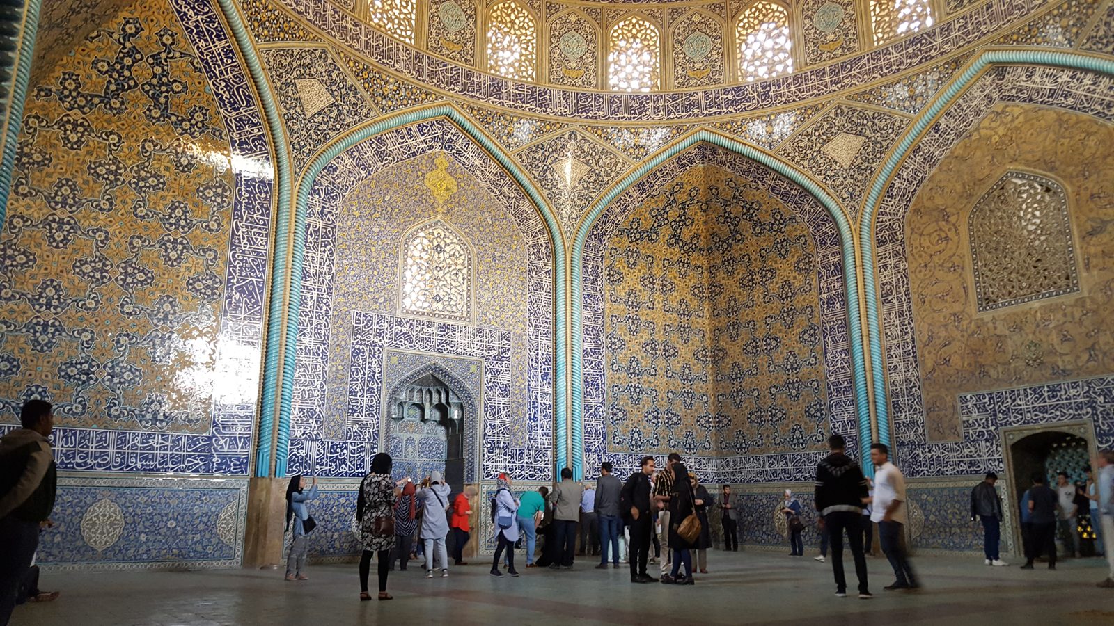 Persia Classic: Esfahan, Shiraz & Yazd