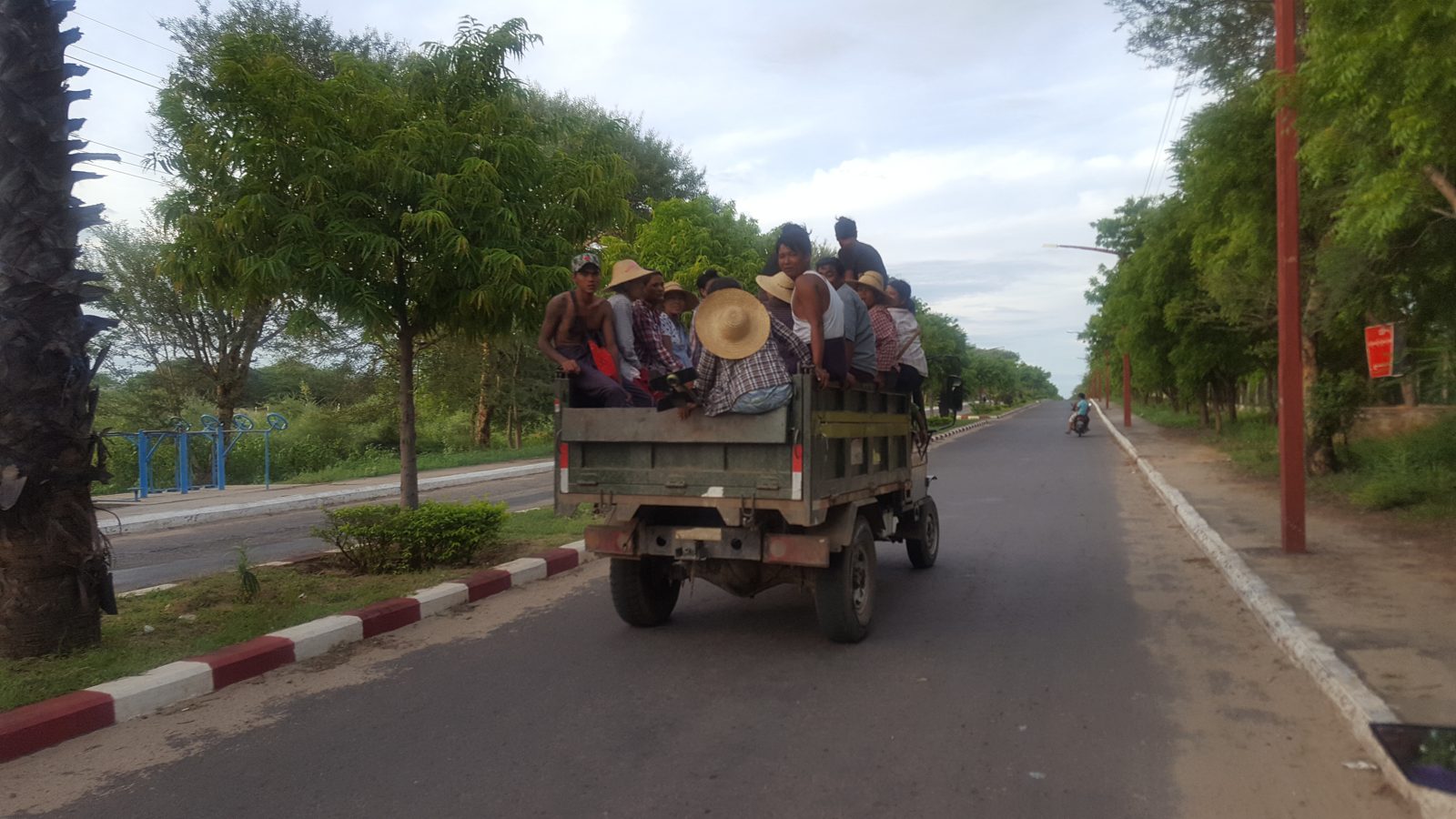 Myanmar Explorer