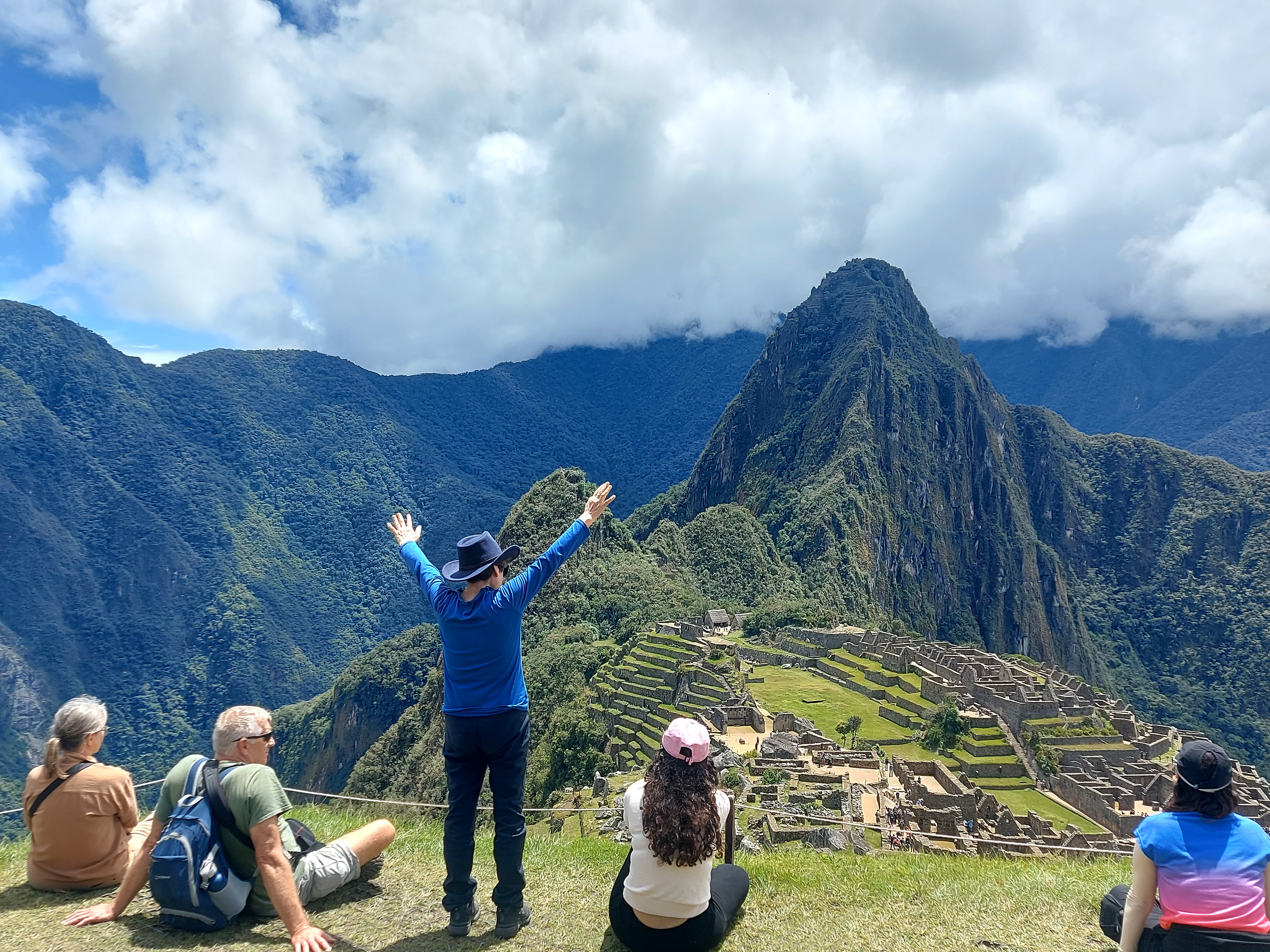 Peru & Machu Picchu Explorer