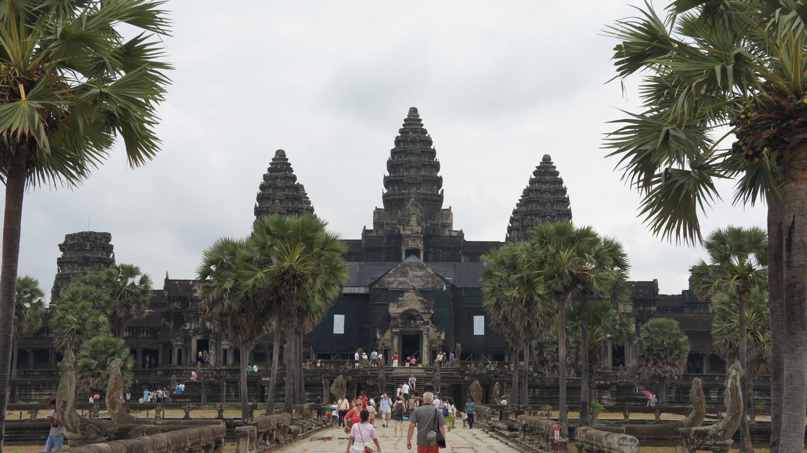 Thailand & Cambodia