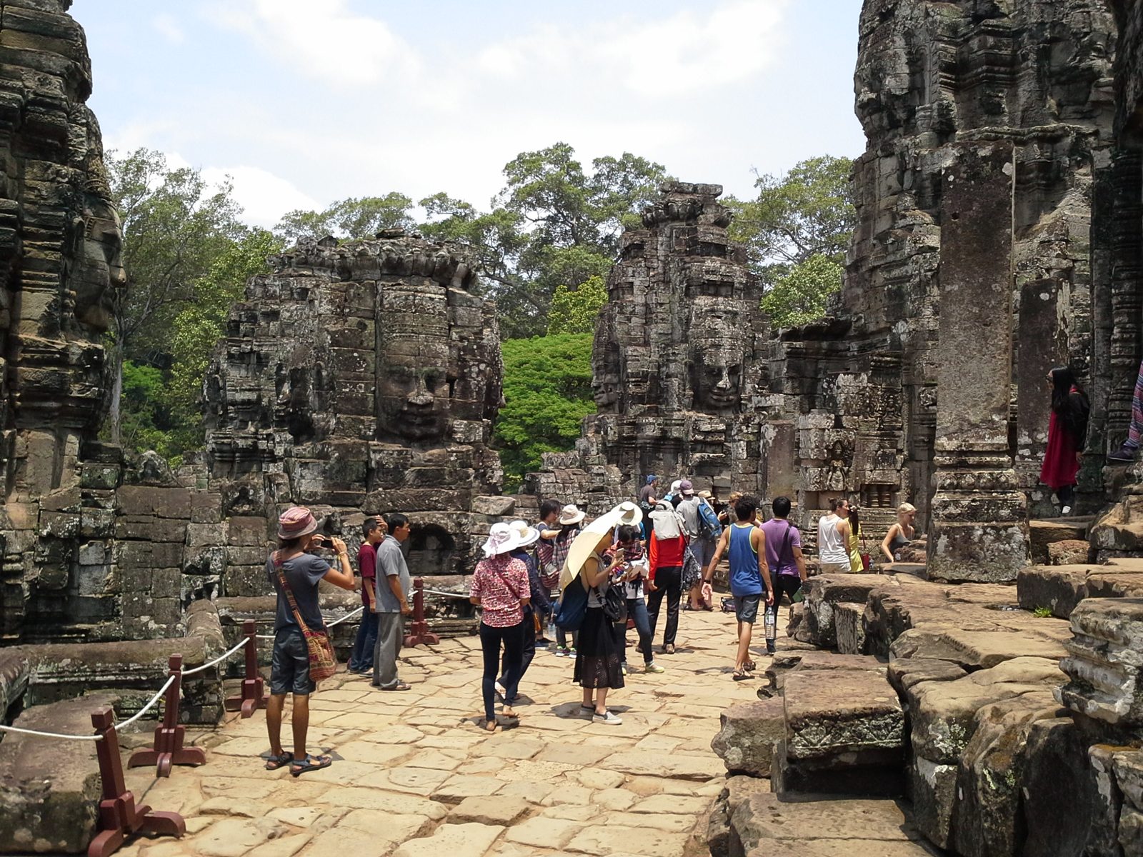 Thailand & Cambodia