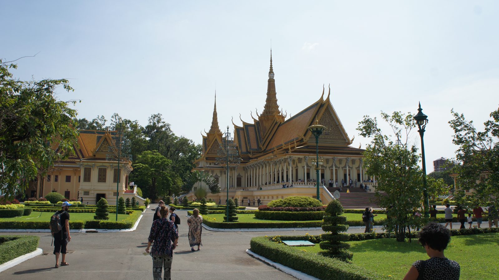 Thailand & Cambodia