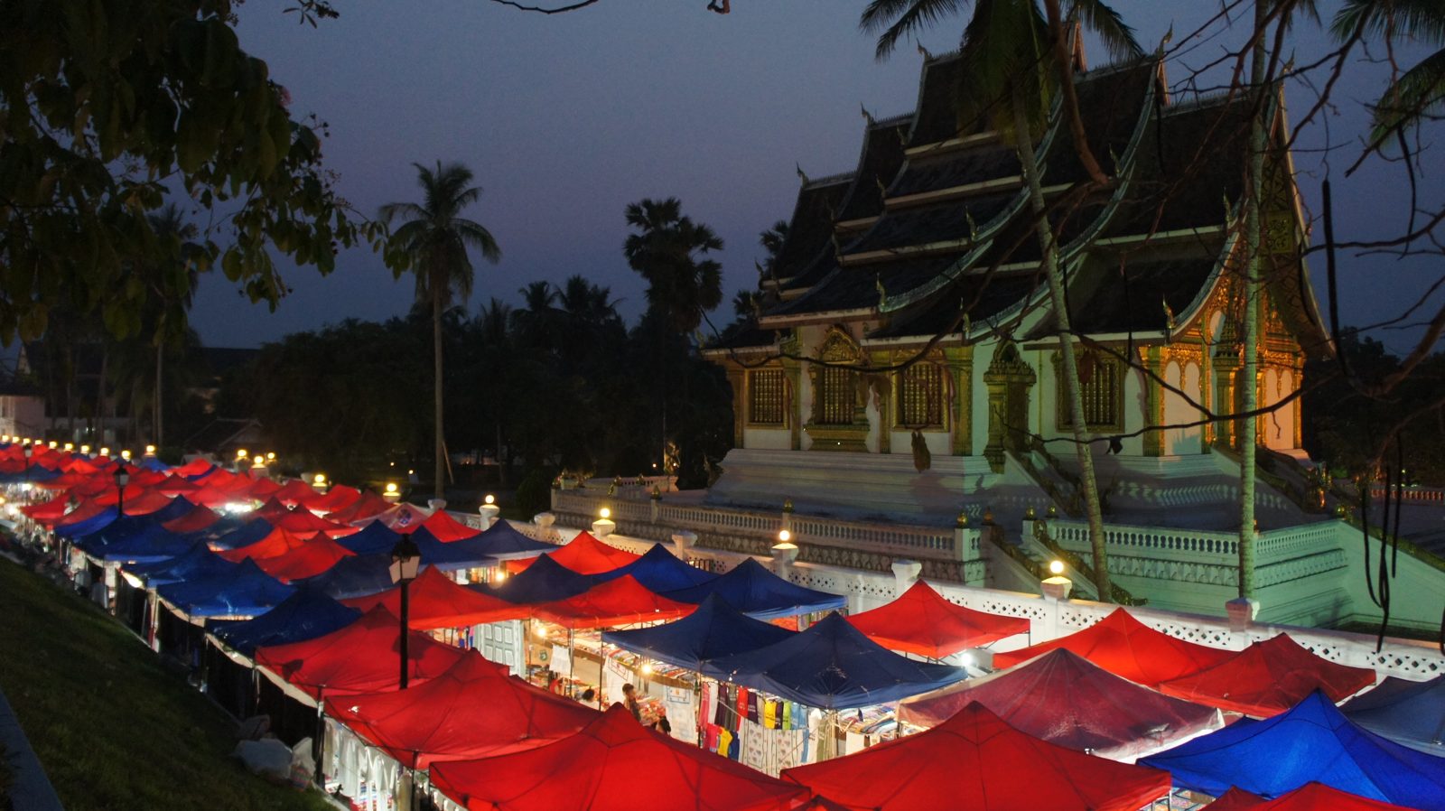 Thailand & Laos