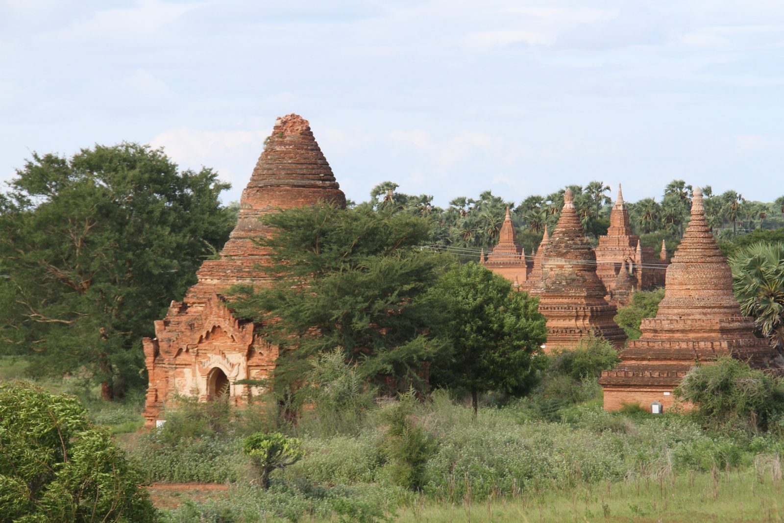 Thailand & Myanmar