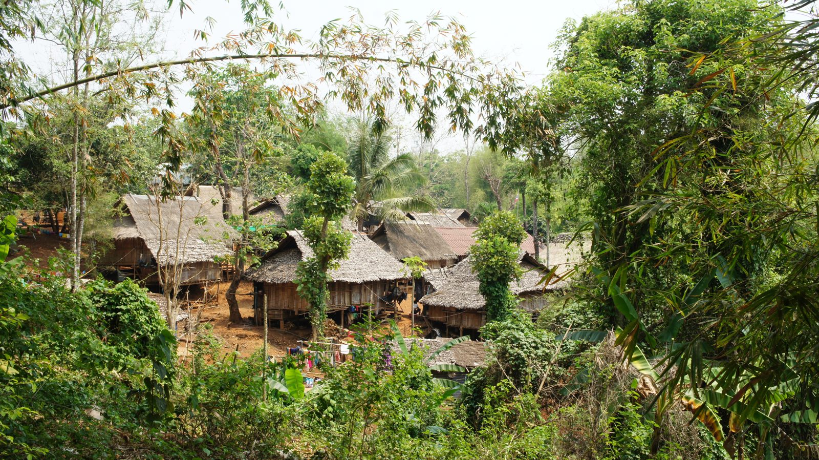 Thailand & Myanmar