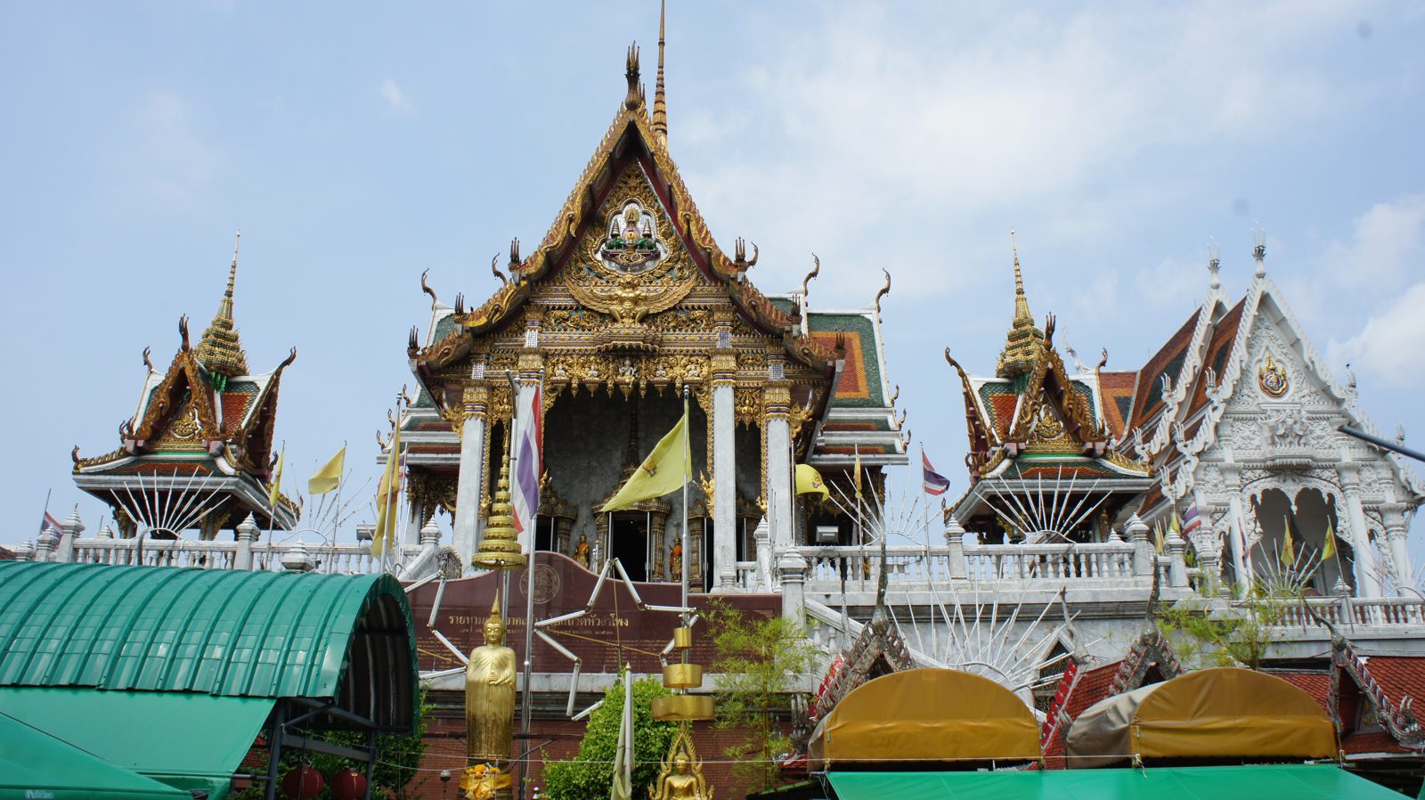 Thailand & Myanmar