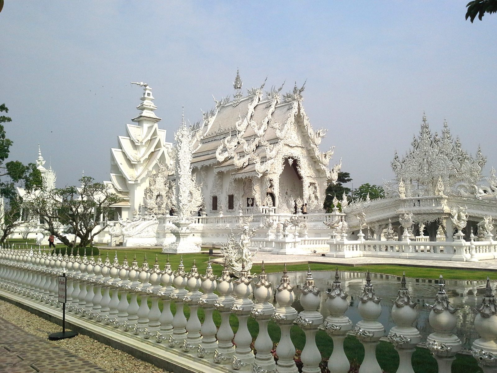 Thailand Bangkok & the North