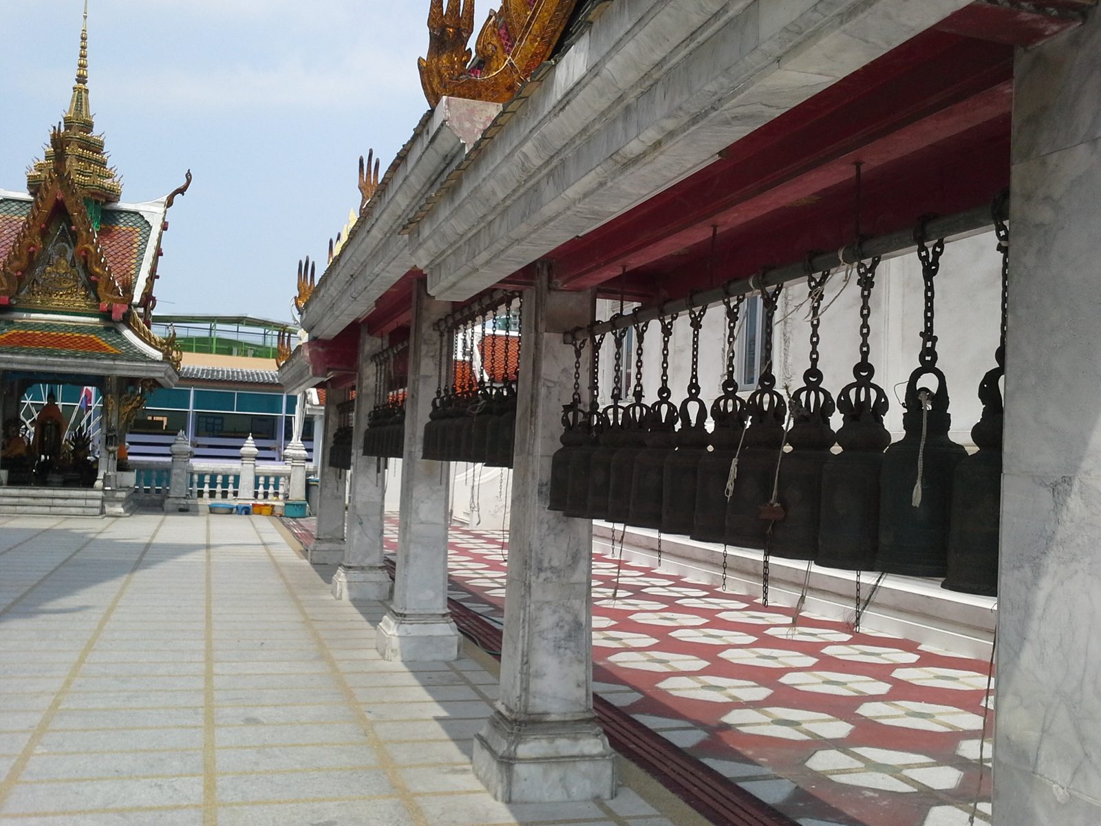 Thailand Bangkok & the North