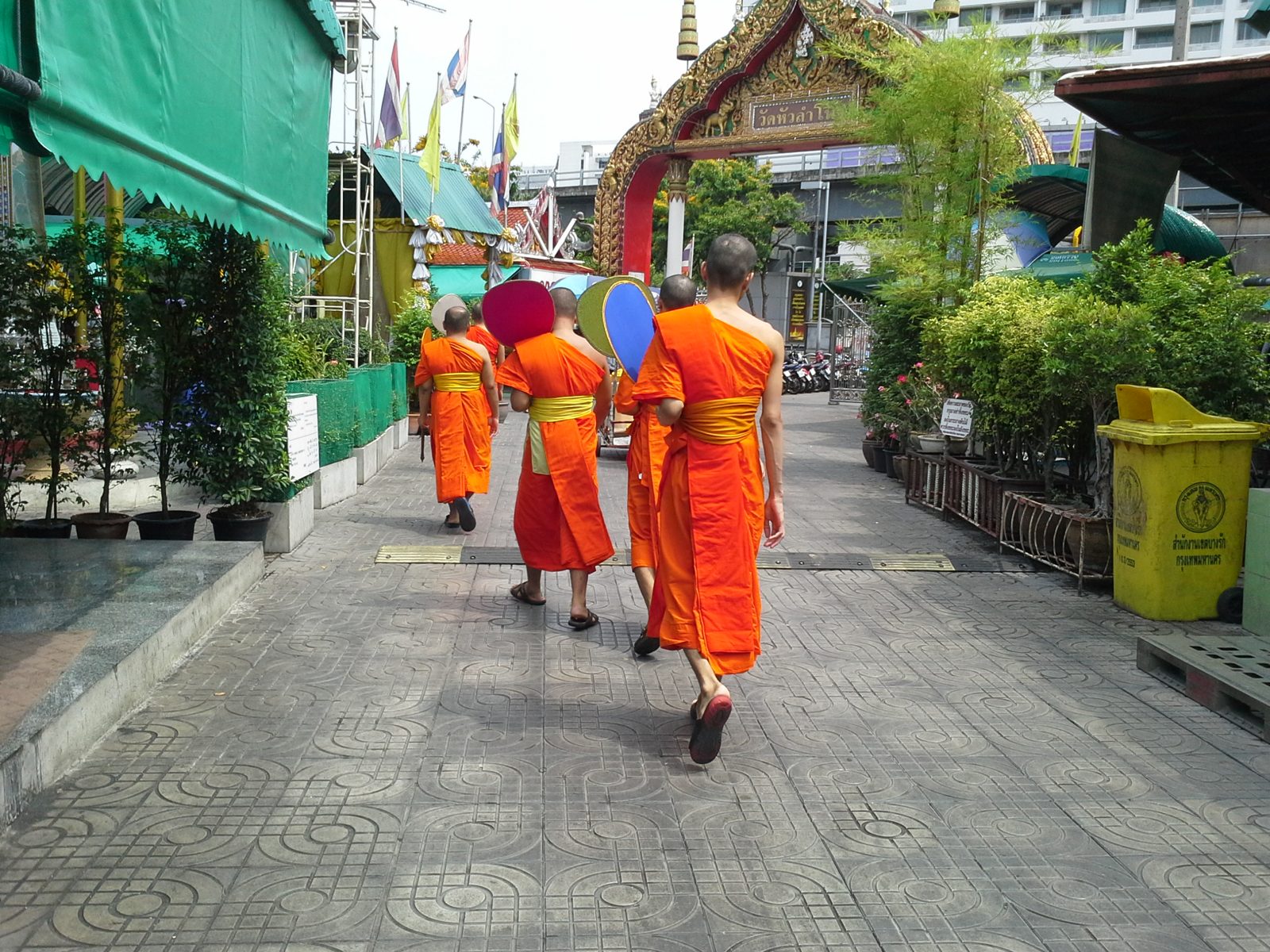 Thailand Bangkok & the South