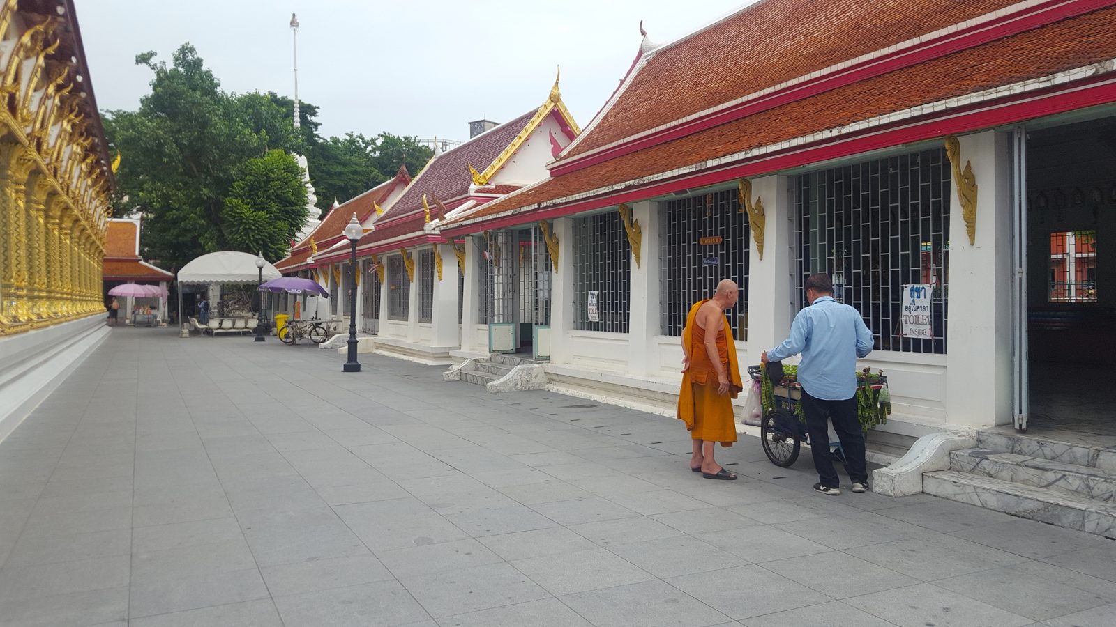Thailand Bangkok & the South