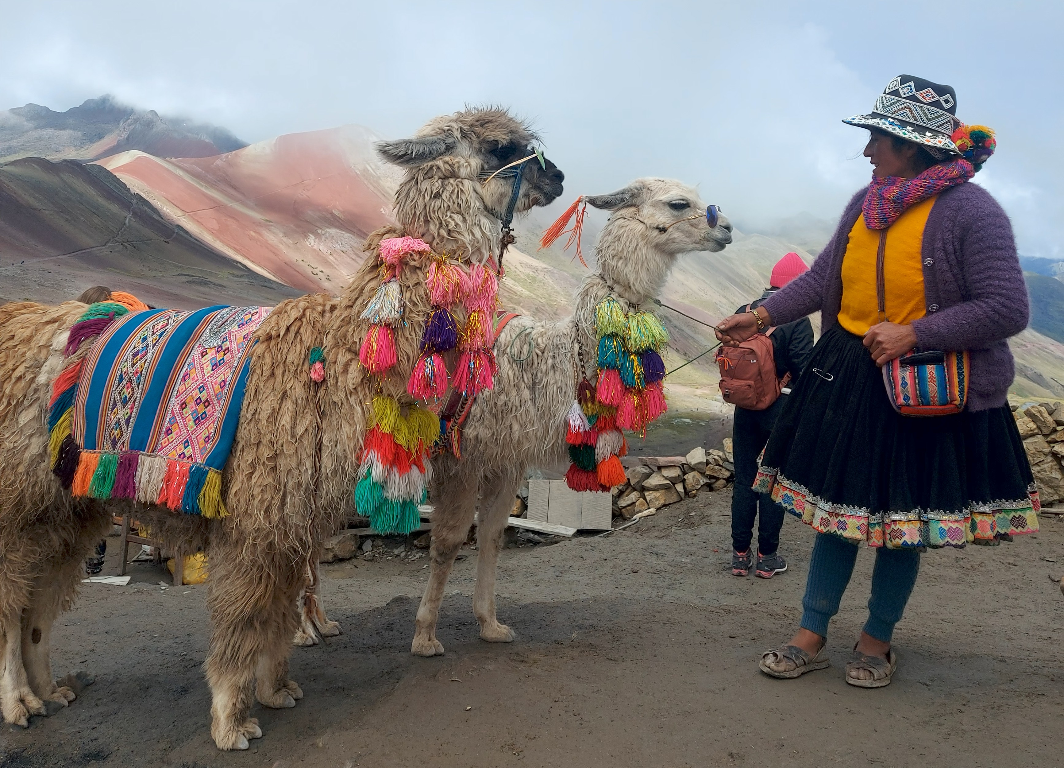 South America